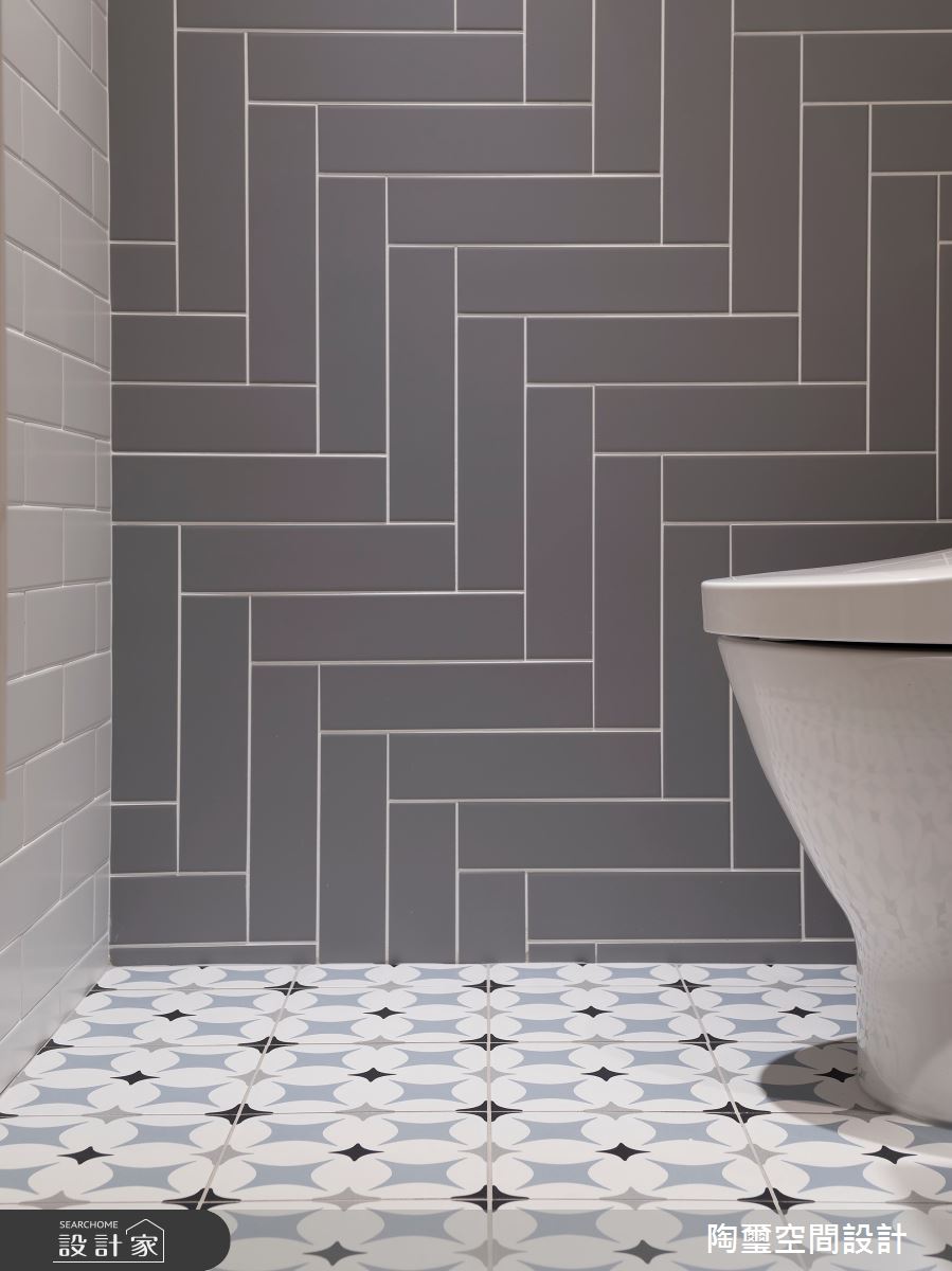 27坪老屋(31~40年)＿現代美式風浴室案例圖片＿陶璽空間設計＿陶璽_54之24