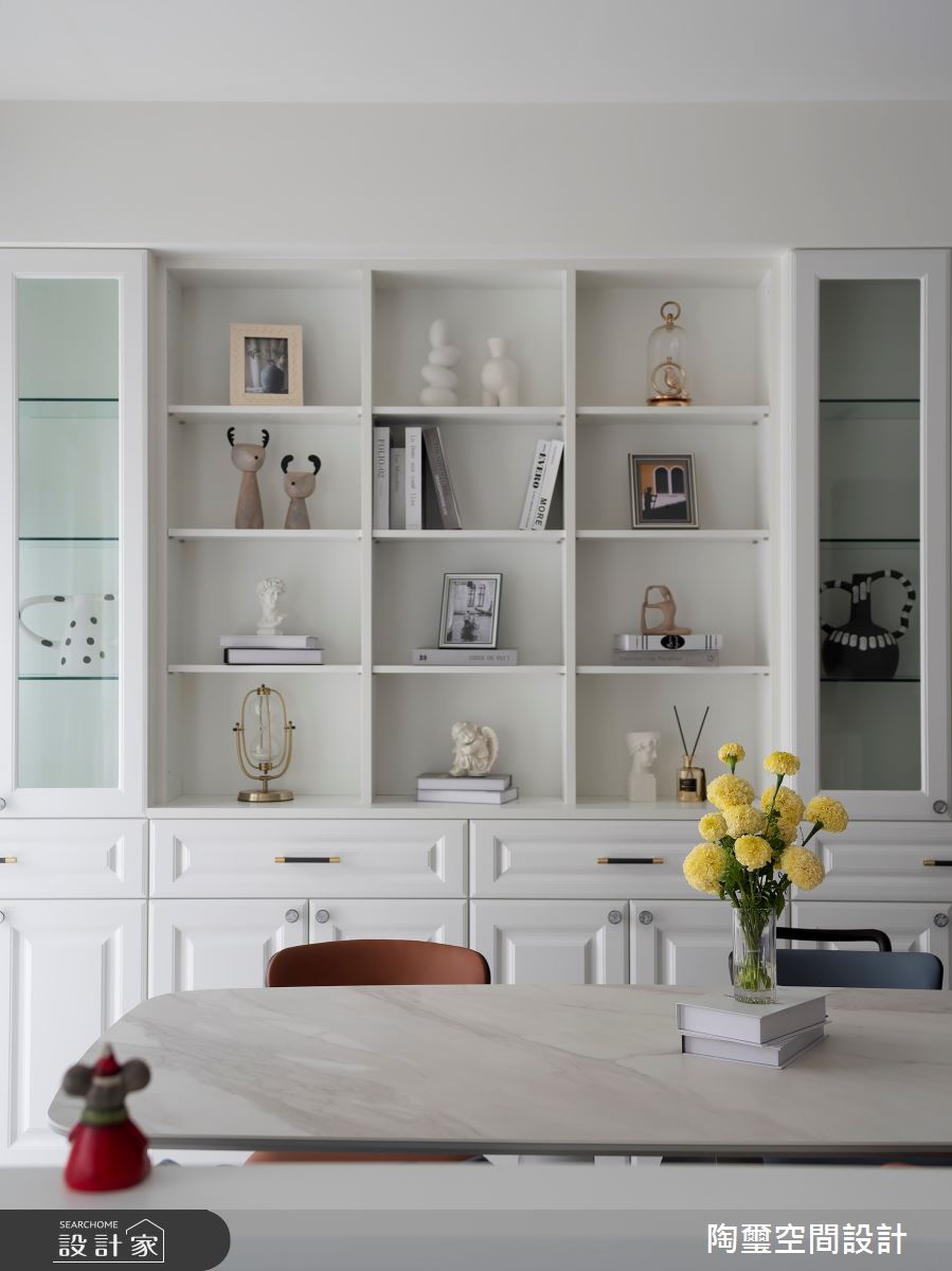 36坪中古屋(5~15年)＿美式風餐廳案例圖片＿陶璽空間設計＿陶璽_55之8