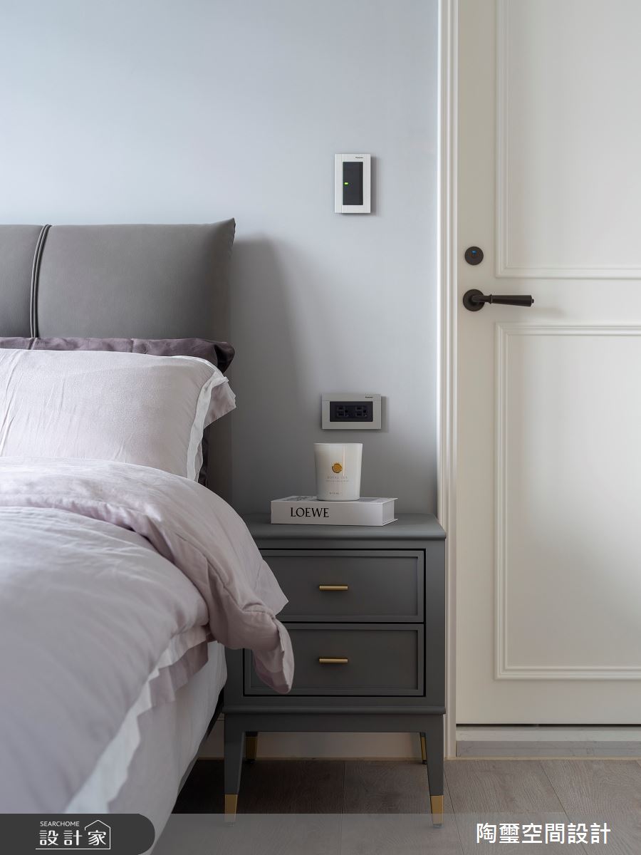 29坪新成屋(5年以下)＿美式風臥室案例圖片＿陶璽空間設計＿陶璽_57之17