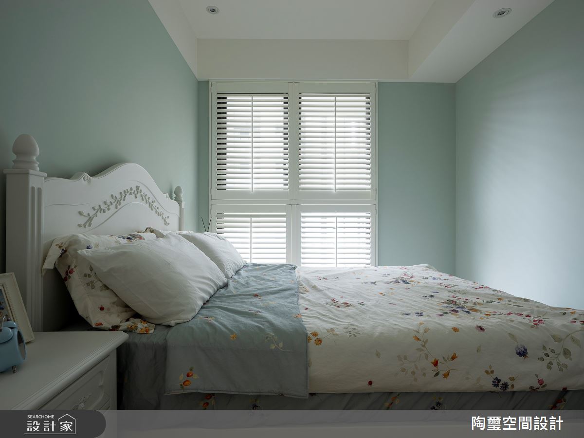 29坪新成屋(5年以下)＿美式風臥室案例圖片＿陶璽空間設計＿陶璽_57之18