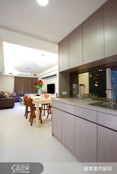 45坪老屋(16~30年)＿現代風案例圖片＿晨智室內設計＿晨智_02之11