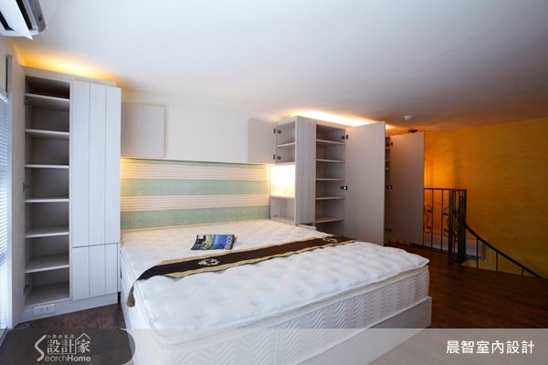 10坪中古屋(5~15年)＿鄉村風案例圖片＿晨智室內設計＿晨智_05之27