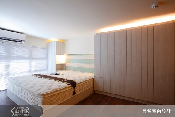 10坪中古屋(5~15年)＿鄉村風案例圖片＿晨智室內設計＿晨智_05之28