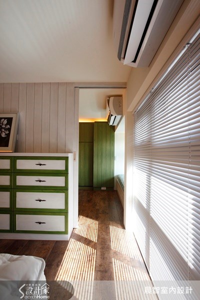 10坪中古屋(5~15年)＿鄉村風案例圖片＿晨智室內設計＿晨智_05之32