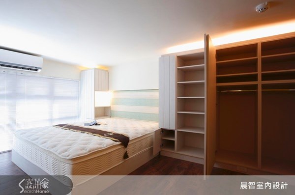 10坪中古屋(5~15年)＿鄉村風案例圖片＿晨智室內設計＿晨智_05之29