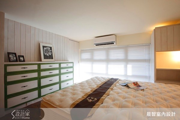 10坪中古屋(5~15年)＿鄉村風案例圖片＿晨智室內設計＿晨智_05之24