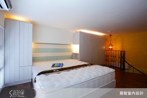 10坪中古屋(5~15年)＿鄉村風案例圖片＿晨智室內設計＿晨智_05之30