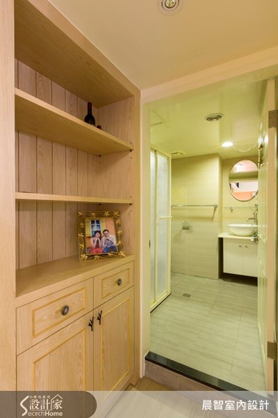 23坪老屋(16~30年)＿日式雜貨鄉村風案例圖片＿晨智室內設計＿晨智_06之39