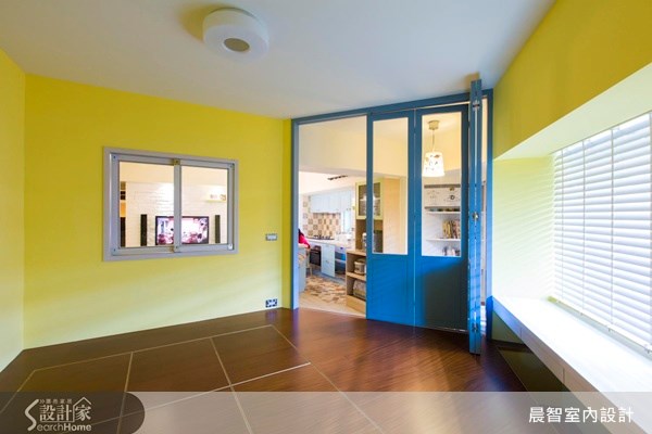 23坪老屋(16~30年)＿日式雜貨鄉村風案例圖片＿晨智室內設計＿晨智_06之48