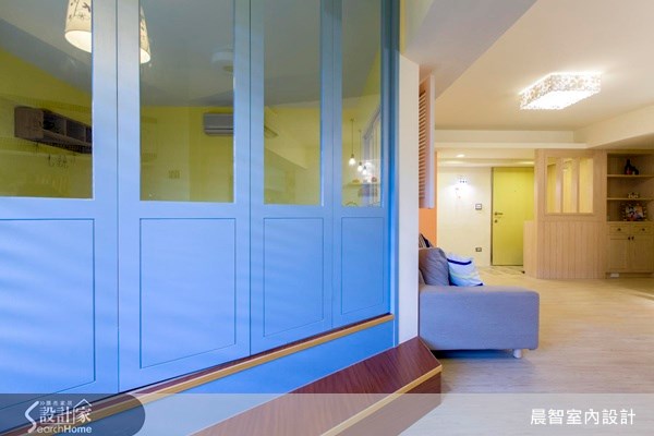 23坪老屋(16~30年)＿日式雜貨鄉村風案例圖片＿晨智室內設計＿晨智_06之26