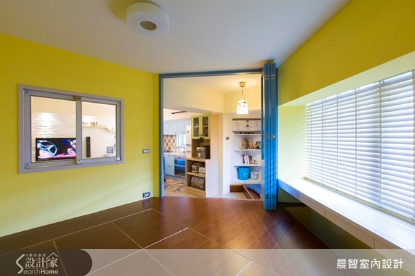 23坪老屋(16~30年)＿日式雜貨鄉村風案例圖片＿晨智室內設計＿晨智_06之47