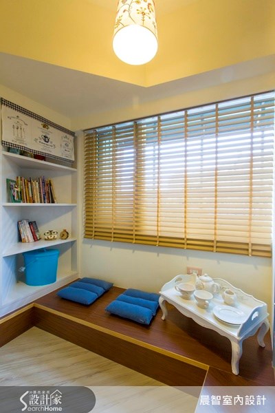 23坪老屋(16~30年)＿日式雜貨鄉村風案例圖片＿晨智室內設計＿晨智_06之30