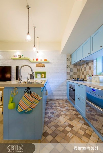 23坪老屋(16~30年)＿日式雜貨鄉村風案例圖片＿晨智室內設計＿晨智_06之32