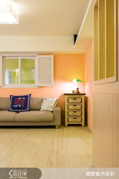 23坪老屋(16~30年)＿日式雜貨鄉村風案例圖片＿晨智室內設計＿晨智_06之37