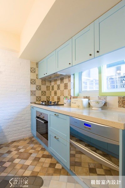 23坪老屋(16~30年)＿日式雜貨鄉村風案例圖片＿晨智室內設計＿晨智_06之33