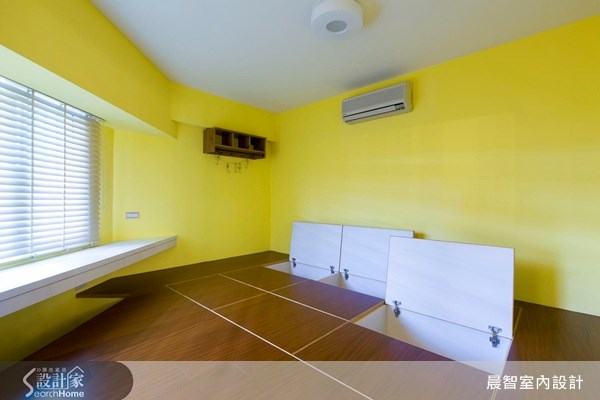 23坪老屋(16~30年)＿日式雜貨鄉村風案例圖片＿晨智室內設計＿晨智_06之28