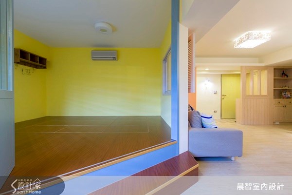 23坪老屋(16~30年)＿日式雜貨鄉村風案例圖片＿晨智室內設計＿晨智_06之27