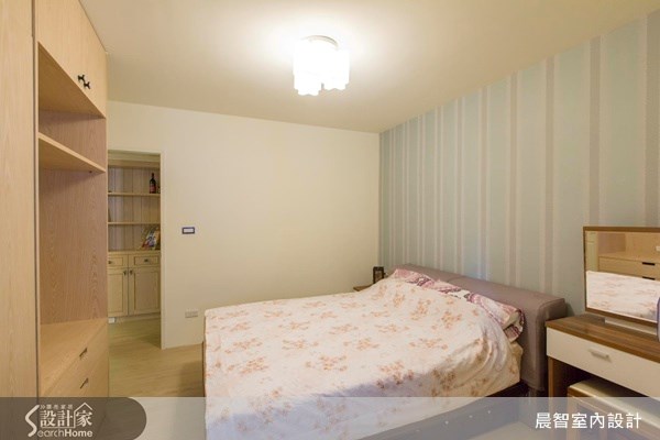 23坪老屋(16~30年)＿日式雜貨鄉村風案例圖片＿晨智室內設計＿晨智_06之42