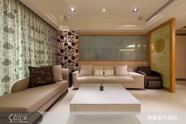 40坪新成屋(5年以下)＿現代風案例圖片＿晨智室內設計＿晨智_07之4