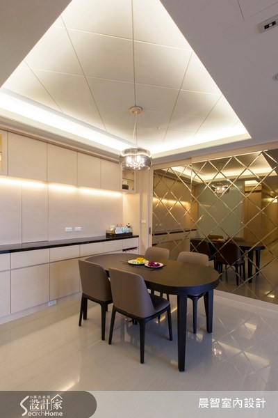 40坪新成屋(5年以下)＿現代風案例圖片＿晨智室內設計＿晨智_07之13