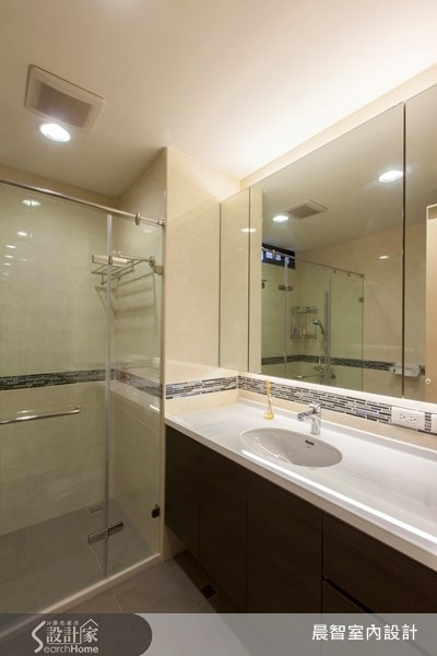 40坪新成屋(5年以下)＿現代風案例圖片＿晨智室內設計＿晨智_07之20