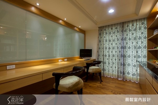 40坪新成屋(5年以下)＿現代風案例圖片＿晨智室內設計＿晨智_07之17