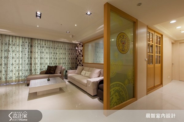 40坪新成屋(5年以下)＿現代風案例圖片＿晨智室內設計＿晨智_07之7