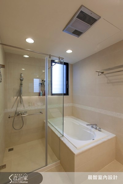 40坪新成屋(5年以下)＿現代風案例圖片＿晨智室內設計＿晨智_07之21