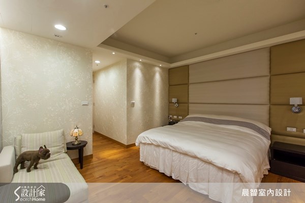 40坪新成屋(5年以下)＿現代風案例圖片＿晨智室內設計＿晨智_07之15