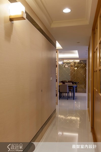 40坪新成屋(5年以下)＿現代風案例圖片＿晨智室內設計＿晨智_07之14
