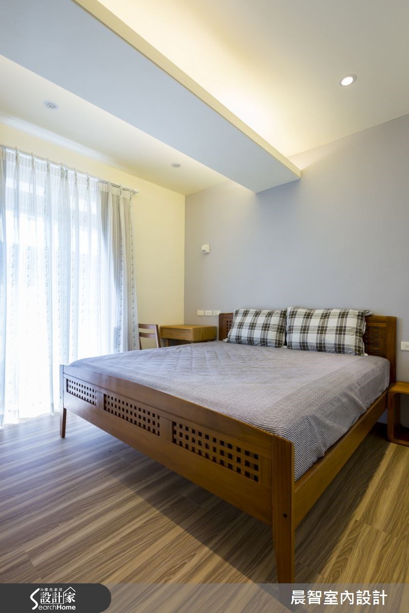 20坪老屋(16~30年)＿休閒風案例圖片＿晨智室內設計＿晨智_08之14