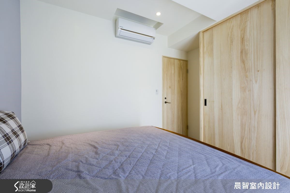 20坪老屋(16~30年)＿休閒風案例圖片＿晨智室內設計＿晨智_08之15