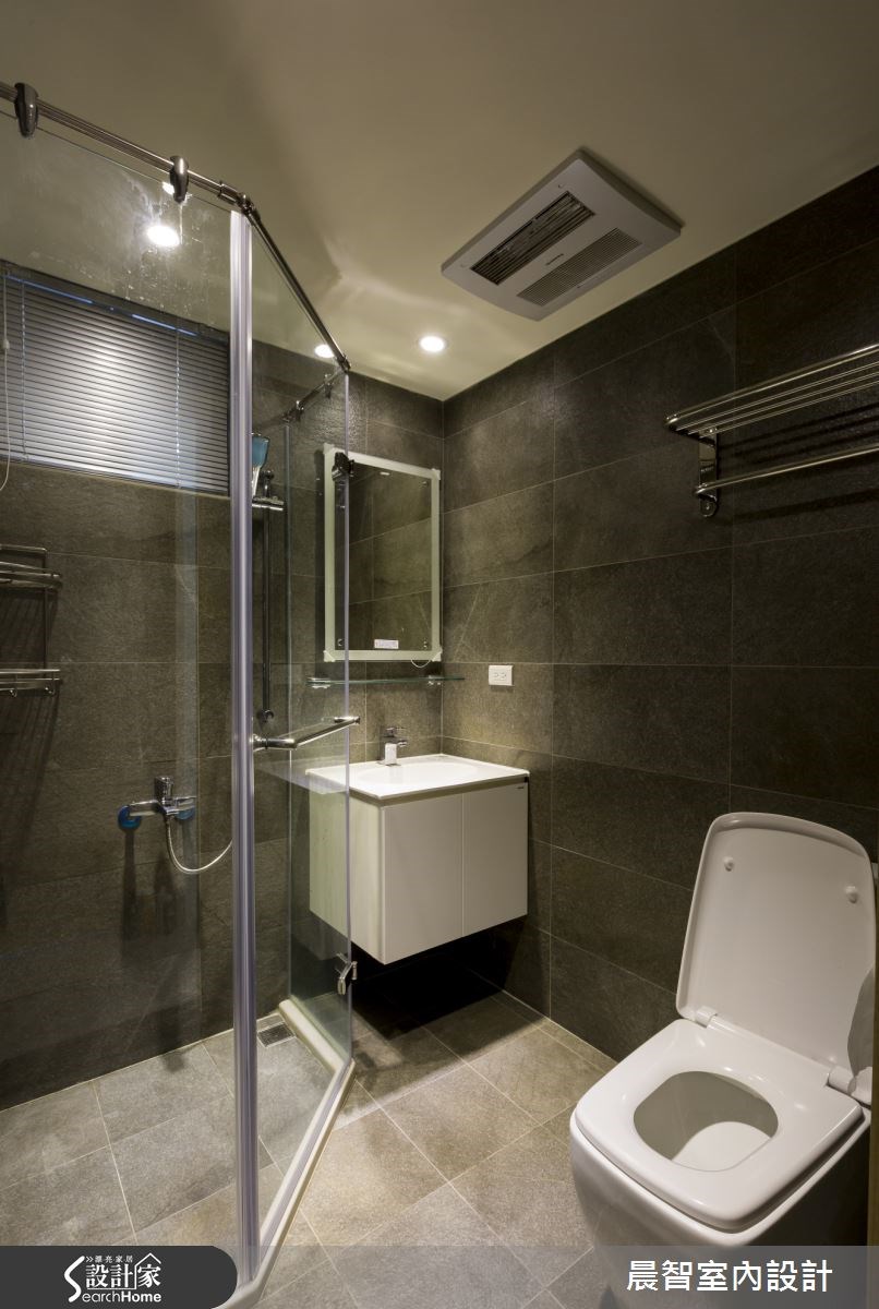 20坪老屋(16~30年)＿休閒風案例圖片＿晨智室內設計＿晨智_08之16