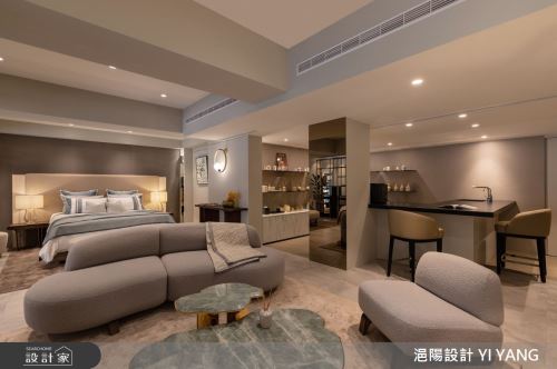 浥陽_台北EN CASA 伊恩家居｜商業空間_現代風