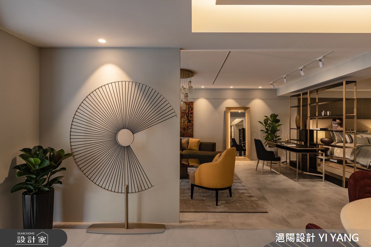 70坪老屋(16~30年)＿現代風商業空間案例圖片＿浥陽設計 YI YANG＿浥陽_台北EN CASA 伊恩家居｜商業空間之2