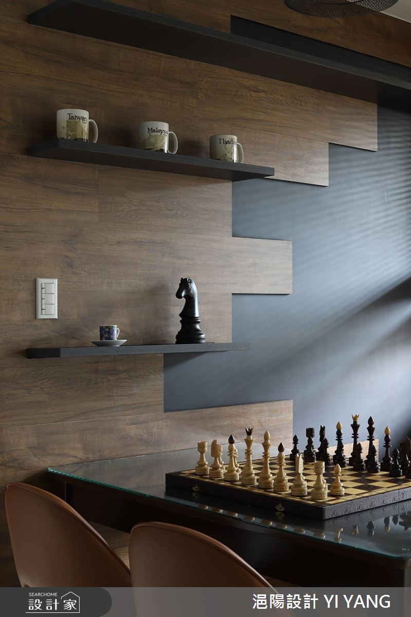 18坪新成屋(5年以下)＿現代風餐廳案例圖片＿浥陽設計 YI YANG＿浥陽_新北將捷家和｜現代風之9