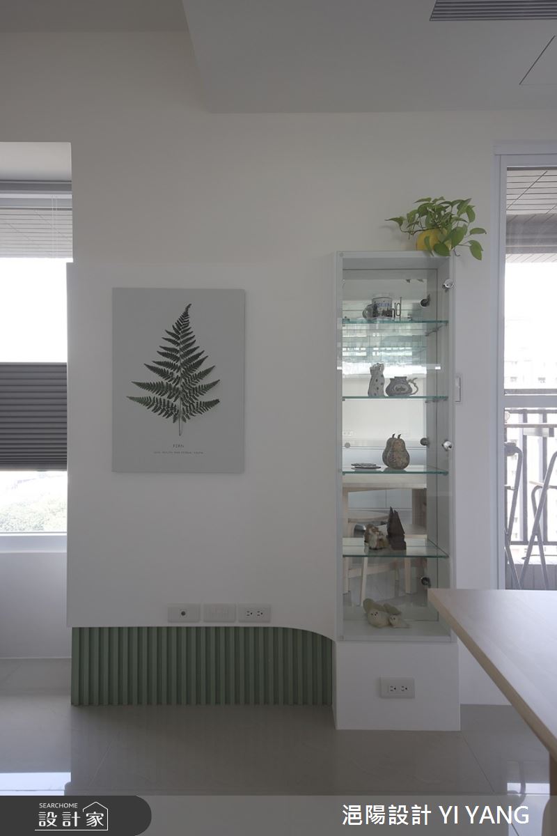 22坪新成屋(5年以下)＿北歐風案例圖片＿浥陽設計 YI YANG＿浥陽_新北新板巨星Super Star｜北歐風之11