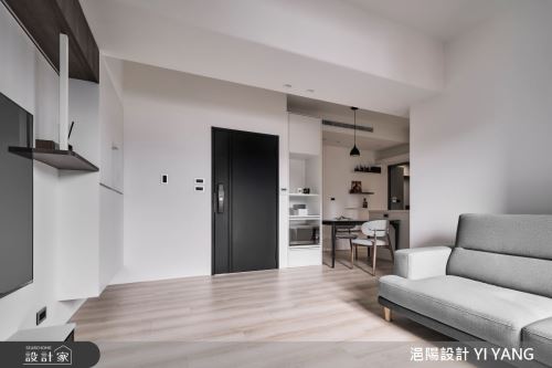 浥陽_延續之境｜現代風_現代風