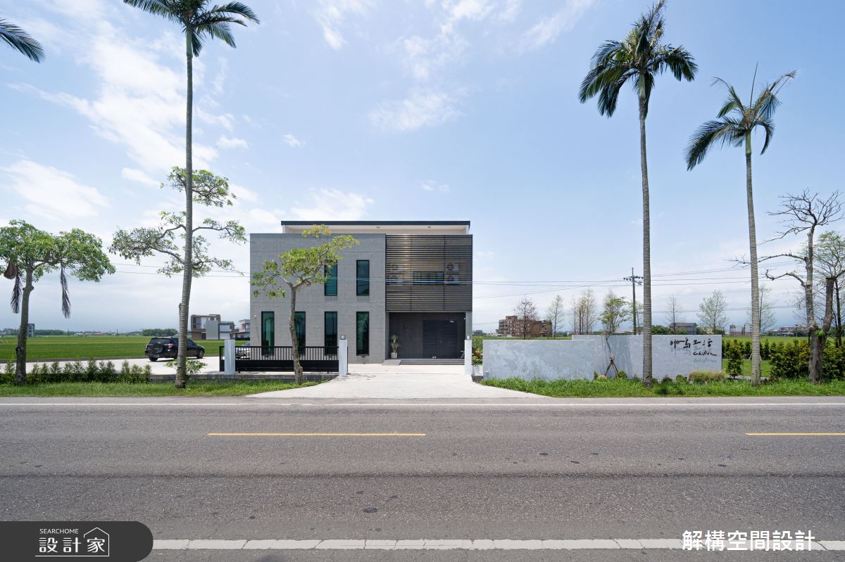 90坪新成屋(5年以下)＿混搭風商業空間案例圖片＿解構空間設計＿解構_01之1