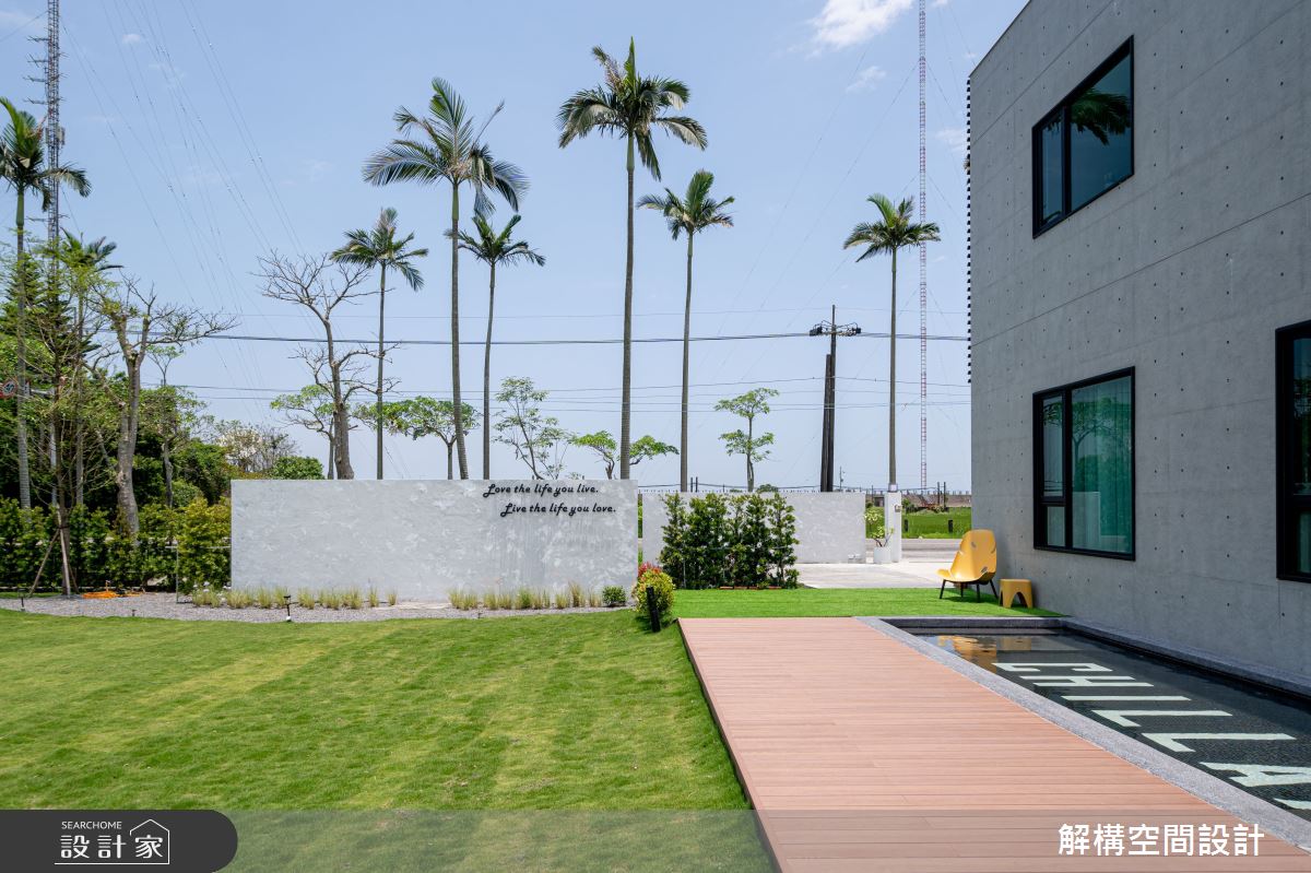 90坪新成屋(5年以下)＿混搭風商業空間案例圖片＿解構空間設計＿解構_01之4