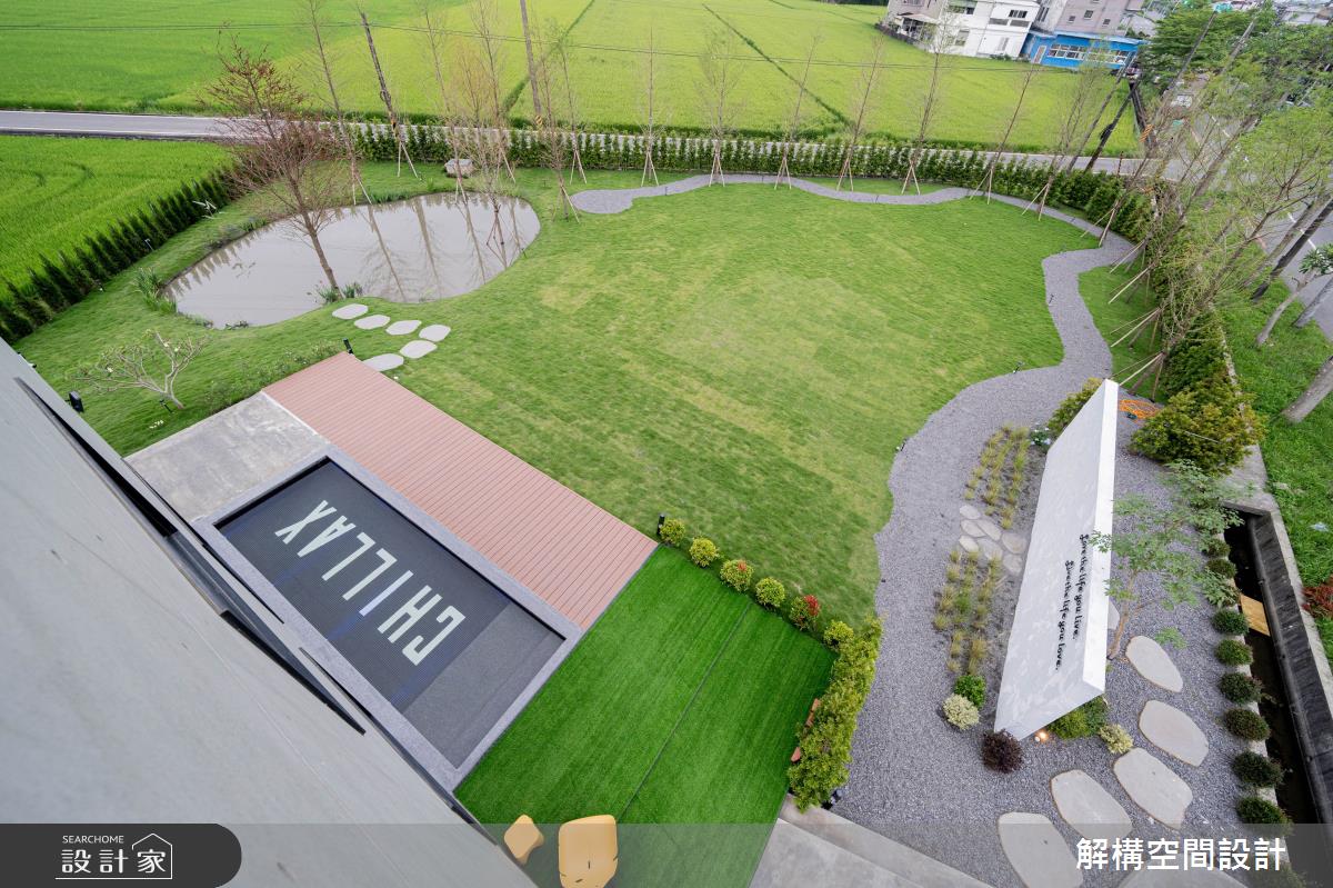 90坪新成屋(5年以下)＿混搭風商業空間案例圖片＿解構空間設計＿解構_01之10