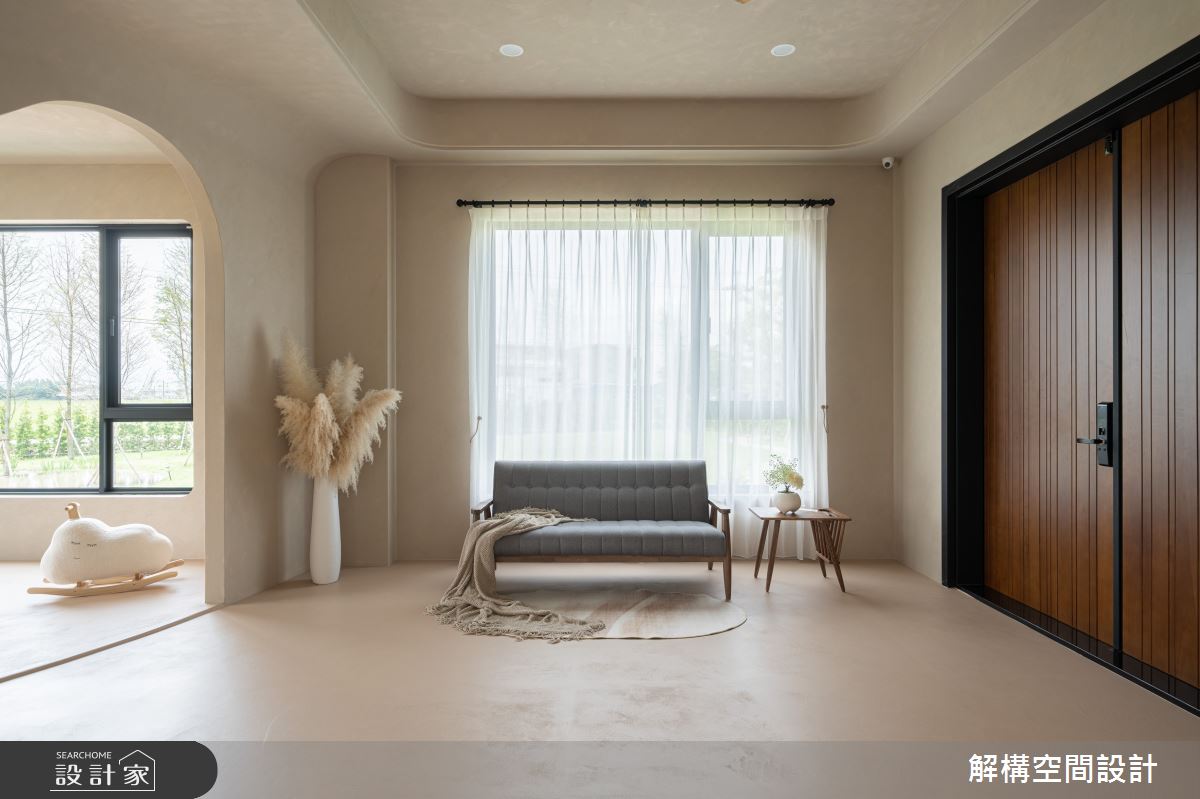 90坪新成屋(5年以下)＿混搭風商業空間案例圖片＿解構空間設計＿解構_01之13