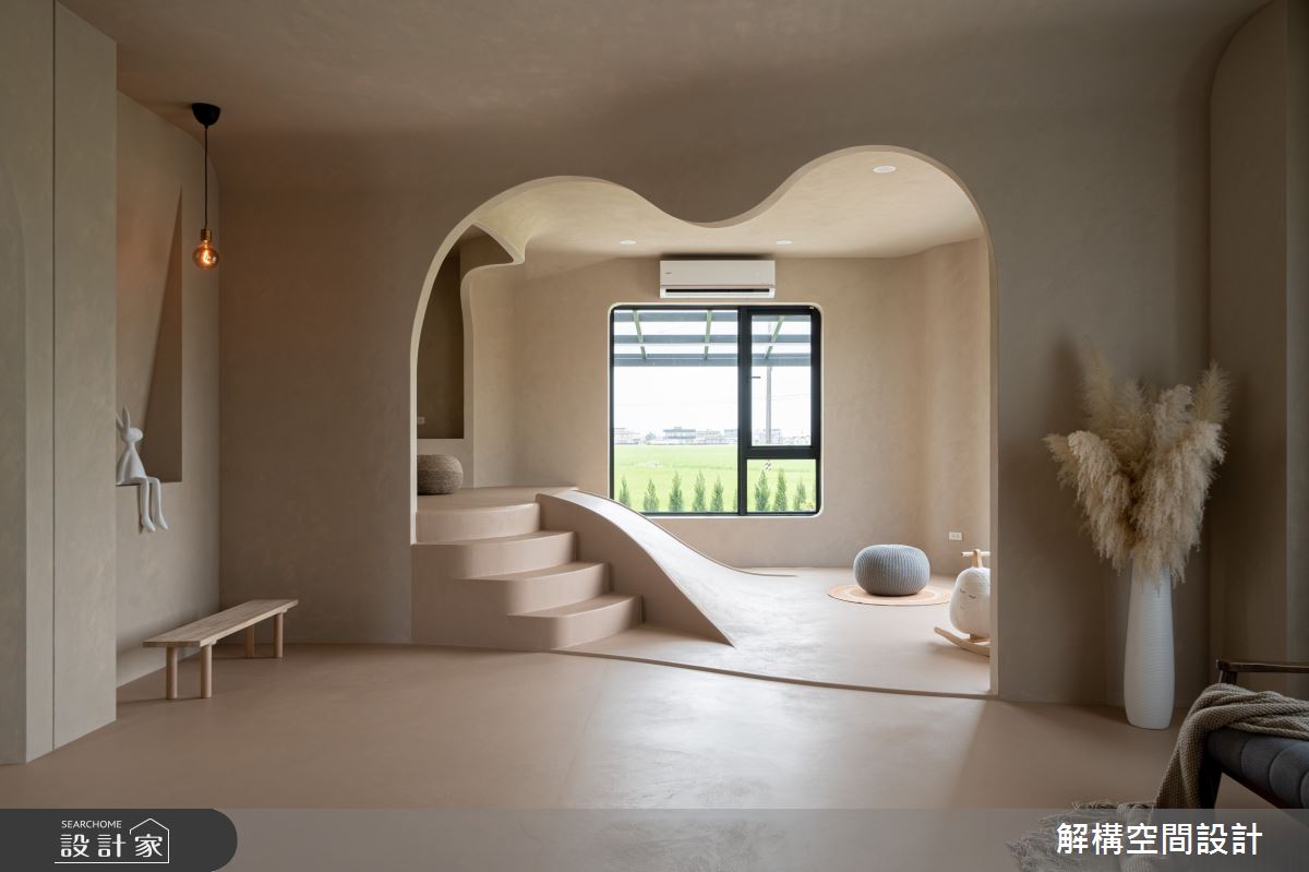 90坪新成屋(5年以下)＿混搭風商業空間案例圖片＿解構空間設計＿解構_01之16