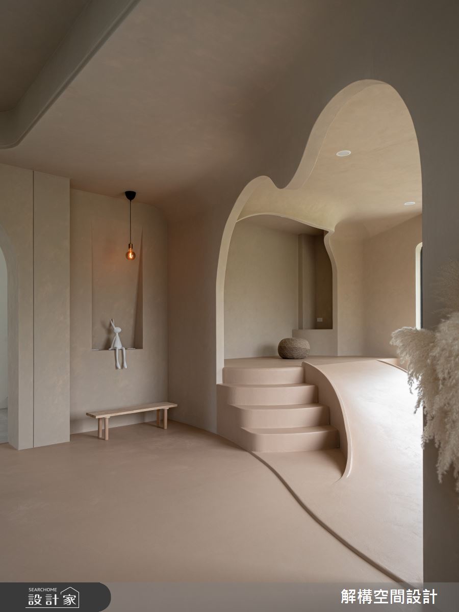 90坪新成屋(5年以下)＿混搭風商業空間案例圖片＿解構空間設計＿解構_01之18