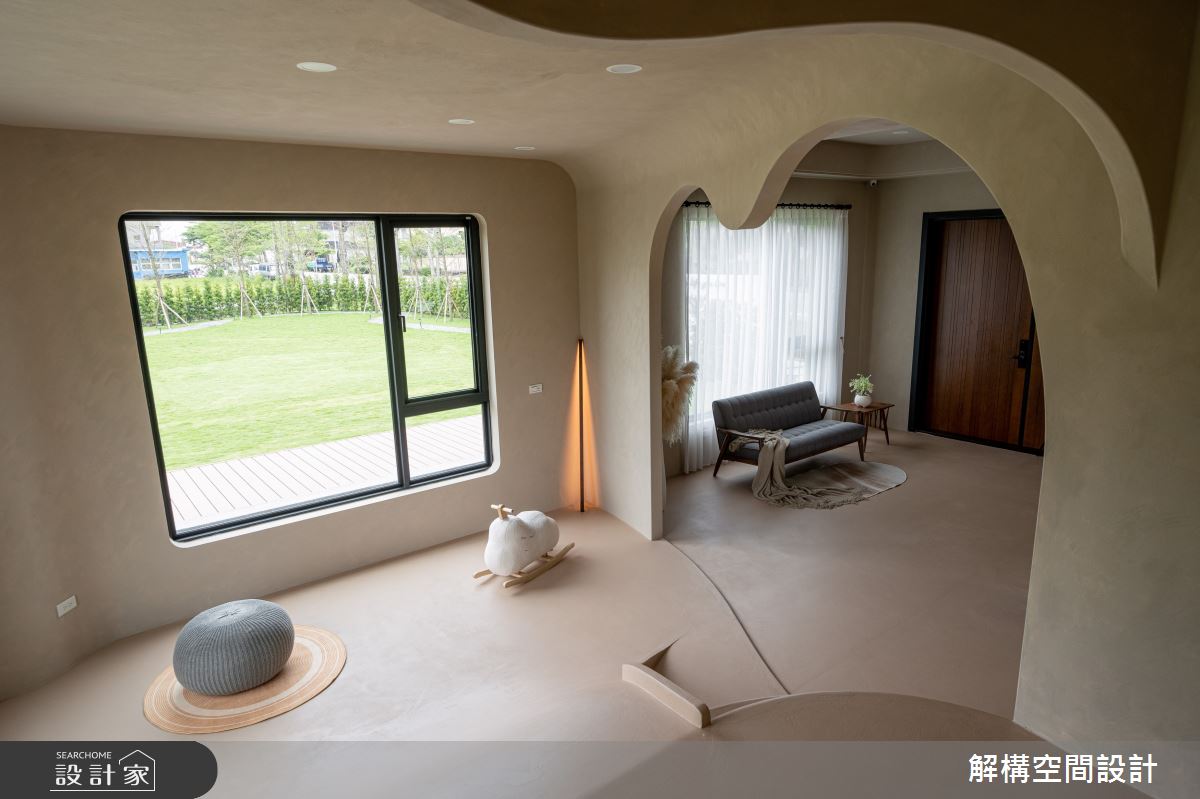 90坪新成屋(5年以下)＿混搭風商業空間案例圖片＿解構空間設計＿解構_01之19