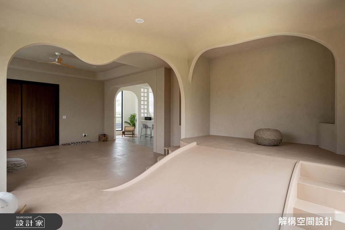 90坪新成屋(5年以下)＿混搭風商業空間案例圖片＿解構空間設計＿解構_01之21