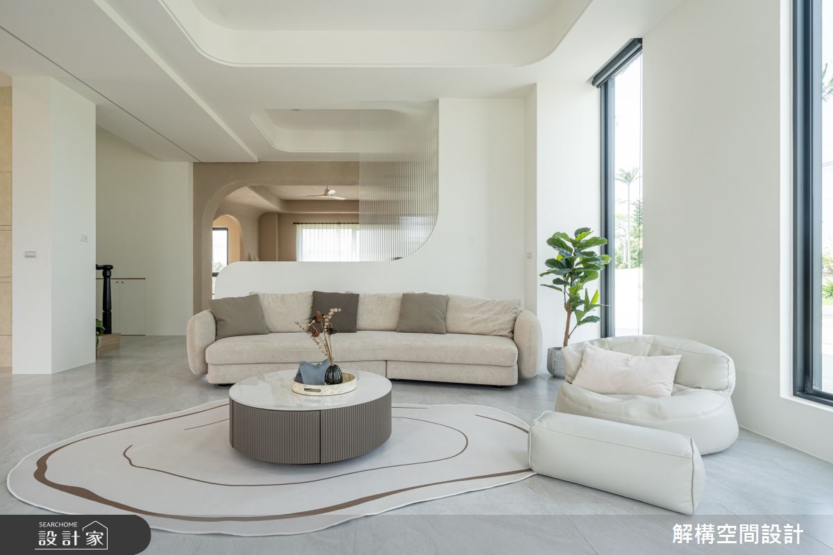 90坪新成屋(5年以下)＿混搭風商業空間案例圖片＿解構空間設計＿解構_01之33