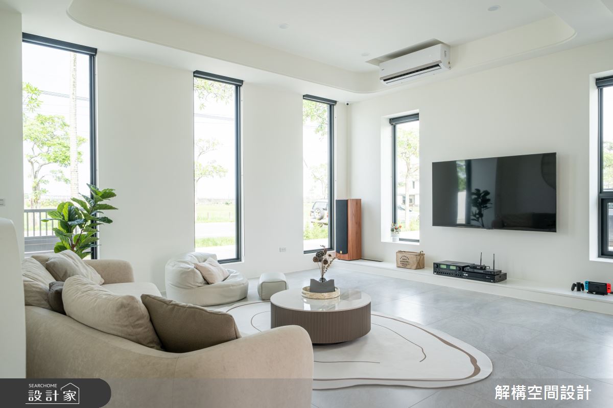 90坪新成屋(5年以下)＿混搭風商業空間案例圖片＿解構空間設計＿解構_01之35