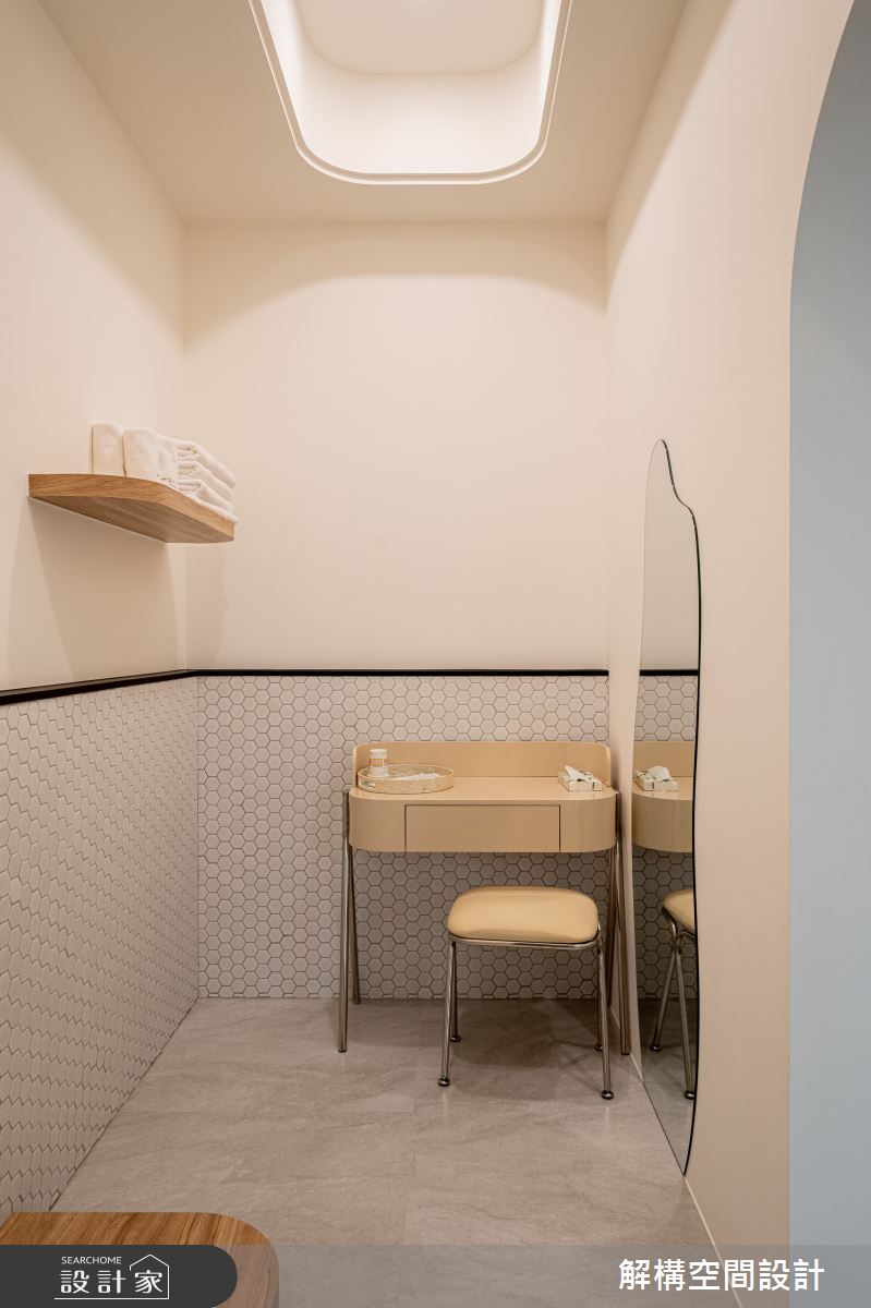 90坪新成屋(5年以下)＿混搭風商業空間案例圖片＿解構空間設計＿解構_01之56