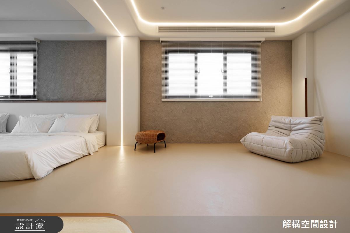 90坪新成屋(5年以下)＿混搭風兒童房兒童房案例圖片＿解構空間設計＿解構_02之54